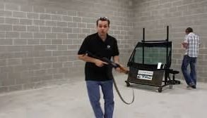 How strong is a windscreen