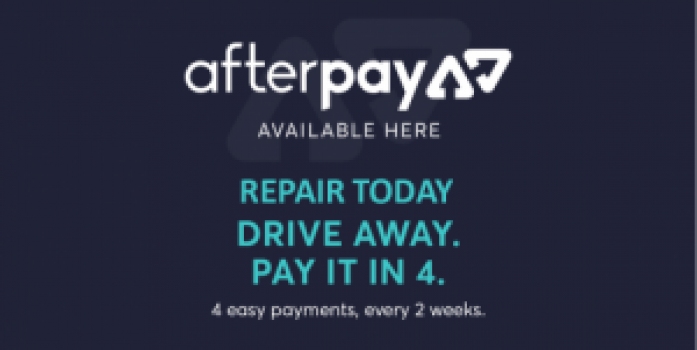 Windscreen replacement AfterPay