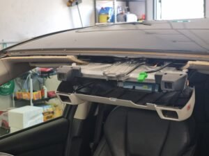 ADAS windscreen camera calibration and mobile auto glass service Penrith