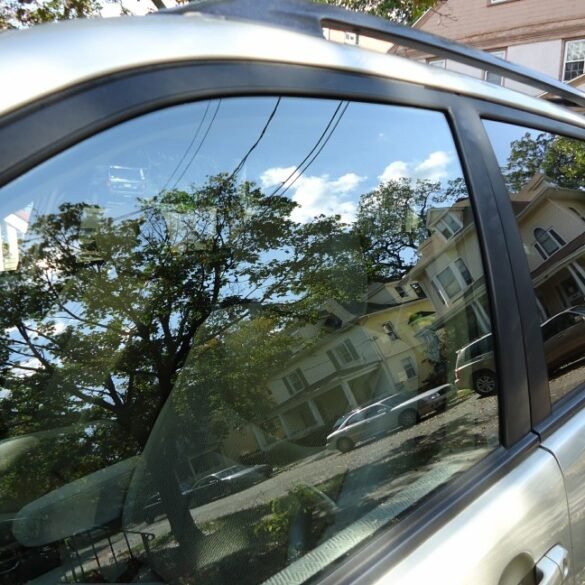 car door glass replacement and repair